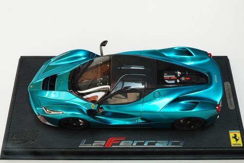 Bbr ferrari laferrari - ferrari, blu