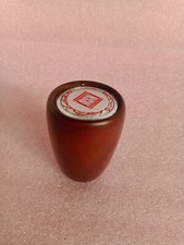 pomello cambio nos nuovo vintage per Nsu Prinz Ro 80 TT TTs 4 Sport in legno