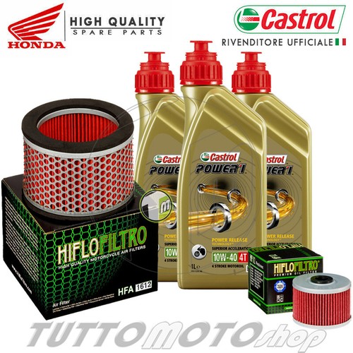 Tagliando honda 650 - honda, nx