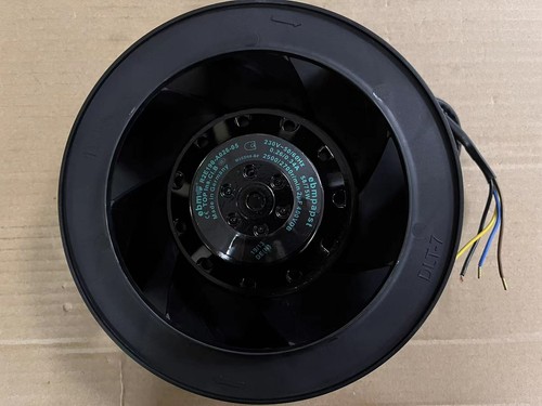 Ventilatore centrifugo