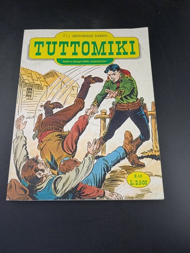 Tuttomiki vol i serie - tuttomiki,