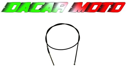 Trasmissione freno posteriore