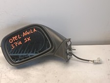 SPECCHIETTO RETROVISORE SINISTRO ELETTRICO 3 PIN OPEL AGILA A 1 SERIE A4956