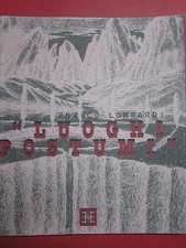 Lombardi - Luoghi postumi