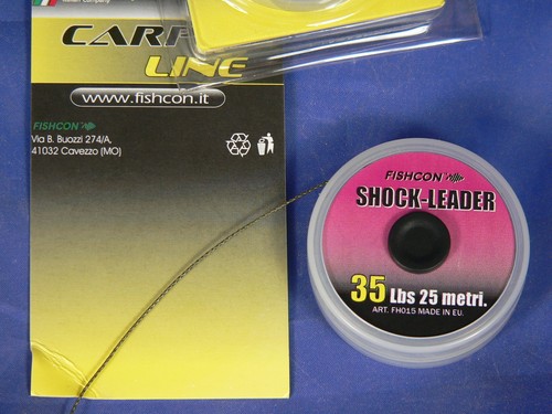 Shock leader fishcon lb - shock,