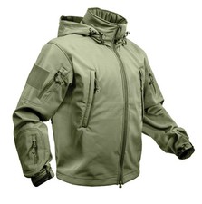 Giacca softshell tattica US