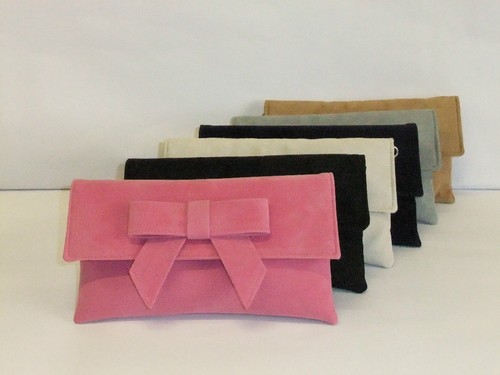 Simpatica pochette finta - in,