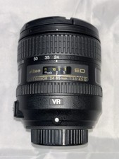Nikon zoom nikkor - zoom-nikkor, 24-85mm
