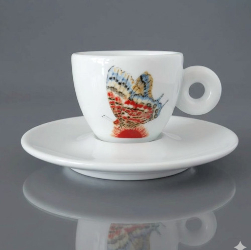 Tazzina illy collection 2012 - tazzina,