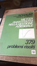 Metodi Quantitativi Gestione