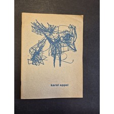 Karel Appel: octobre galarie