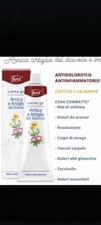 Crema gel arnica - arnica, artiglio
