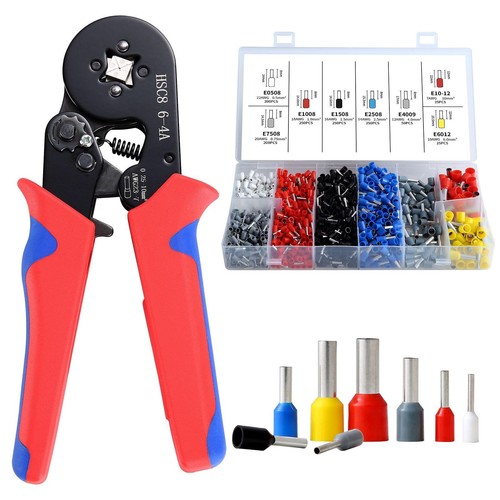 Kit pinza crimpatrice con - kit, 1200