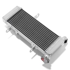 Radiatore di raffreddamento in alluminio per Kawasaki Ninja 125 Z125 2019-2023