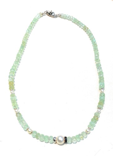 Collarino diwa jewels - collarino, smeraldi