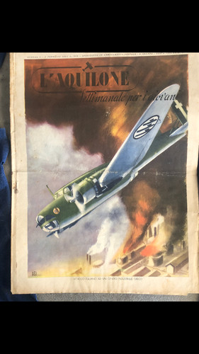 Aquilone 1941 regia - l'aquilone,