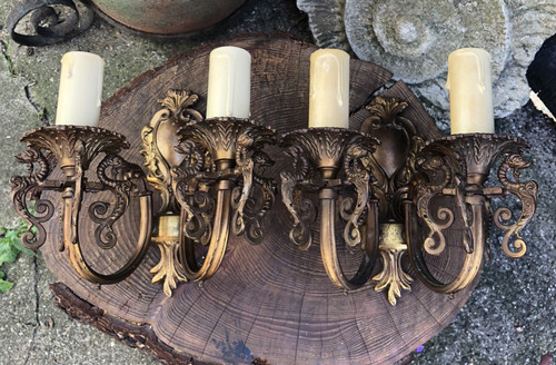 Applique parete antiche - da,