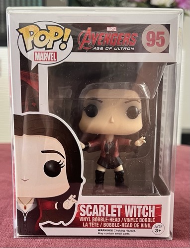 Funko pop marvel - pop!,