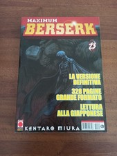 MAXIMUM BERSERK 23 - KENTARO