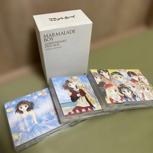 Marmalade boy 20th anniversary - marmalade,