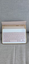 Bluetooth Keyboard Tablet Case