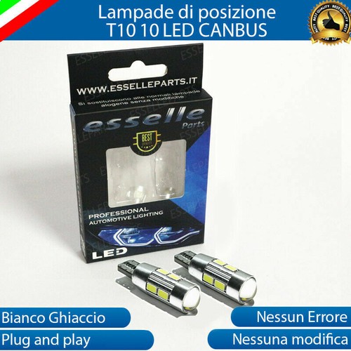 Coppia luci posizione - coppia, led
