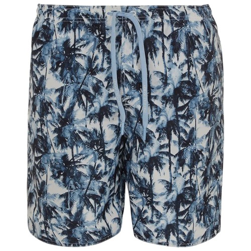 Costume mare uomo blu armani - uomo,