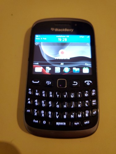 Telefono cellulare blackberry - telefono,