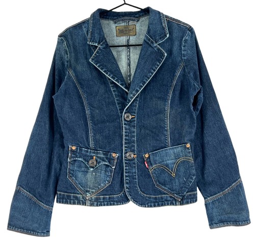 Levis straus co - straus, giacca
