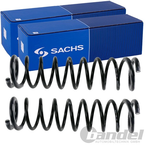 Sachs molle sospensione - sospensione, set