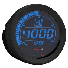 Koso HD-02R Tachometer for