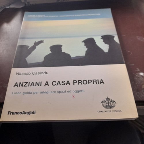Niccolo casiddu anziani casa - niccolo,