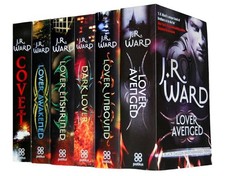 J. R. Ward Collection 5 Books Set