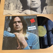 1970s JAMES TAYLOR Sweet Baby
