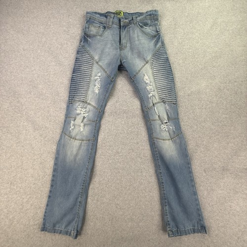 Jeans biker gabba - jeans,