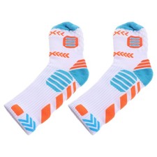  1 paio di calzini da basket per bambini calzini da basket per bambini sportivi