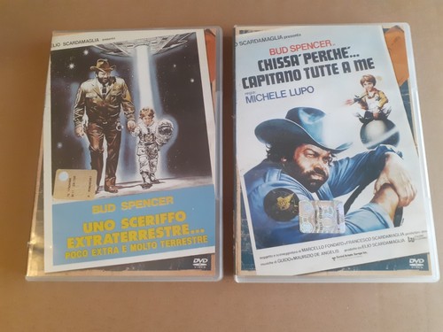 Dvd bud spencer uno - dvd-bud, spencer-uno
