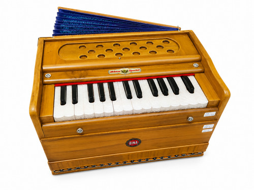 Bina ottave mini - 2, harmonium