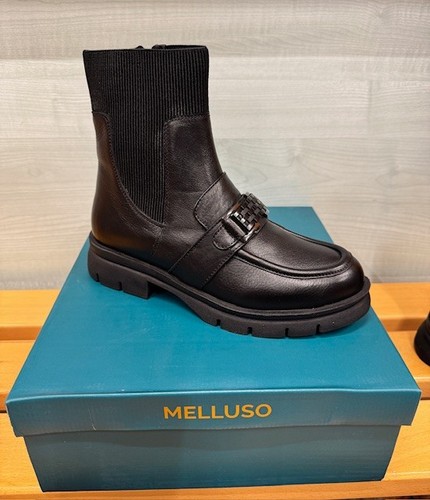 Melluso tronchetto donna stile - tronchetto,