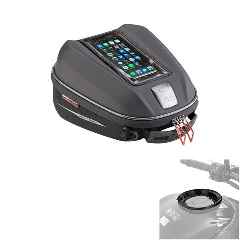 Kit borsa serbatoio - , givi