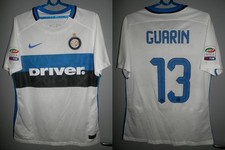 NIKE MATCH WORN JERSEY SHIRT