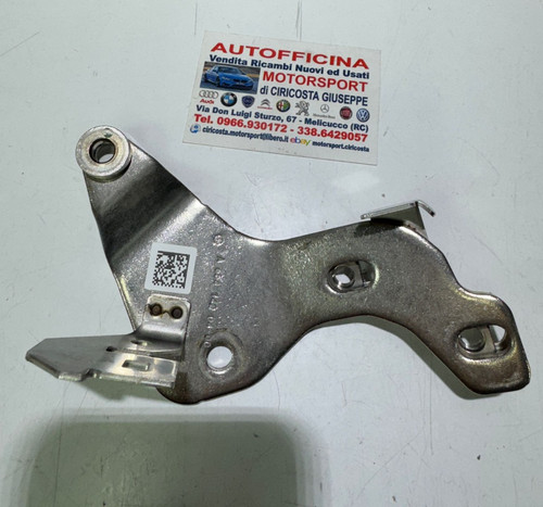 Staffa catalizzatore mercedes - catalizzatore,