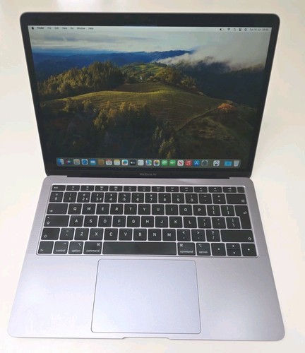 Apple macbook air 2018 - macbook, 13
