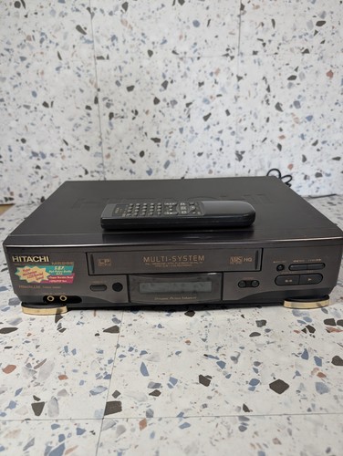 Hitachi m528e registratore - vt-m528e,