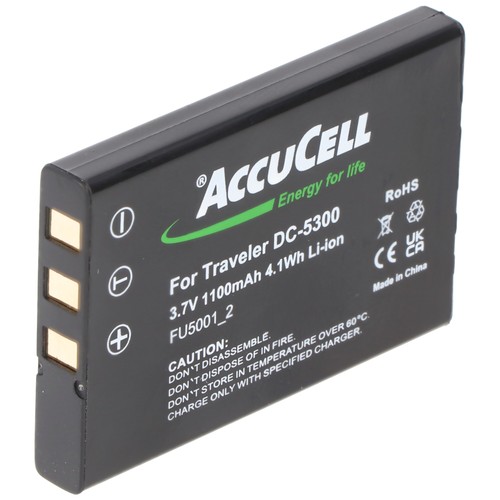 Batteria accucell adatta per - batteria,
