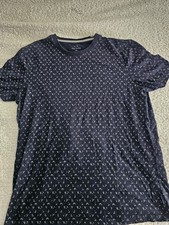 Armani Exchange Men's XL Navy