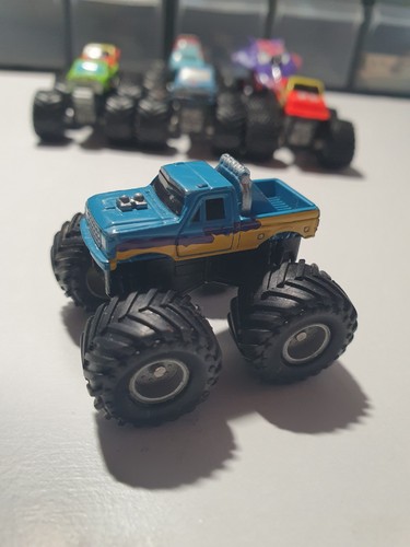 Micro machines monster truck - machines,