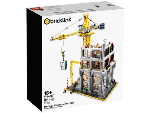 Lego bricklink cantiere di - lego, bricklink: