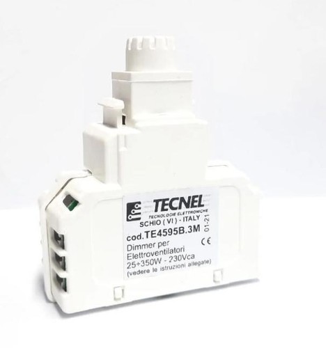 Dimmer con deviatore - , tecnel