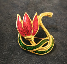 spilla vintage americana anni